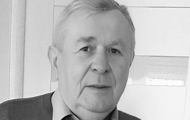 zmarły Stefan Zalewski, wieloletni pracownik WIM-PIB, Pułkownik