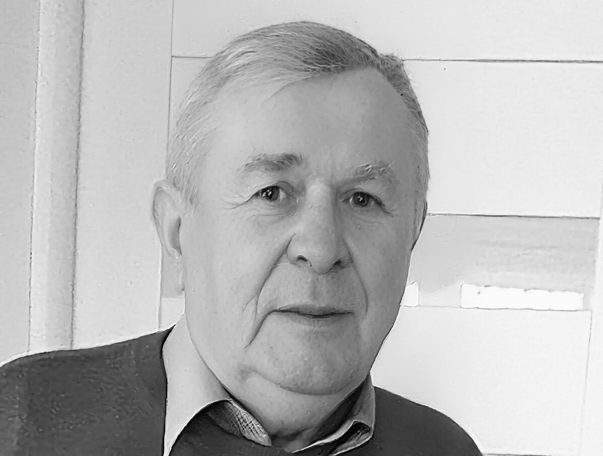 zmarły Stefan Zalewski, wieloletni pracownik WIM-PIB, Pułkownik