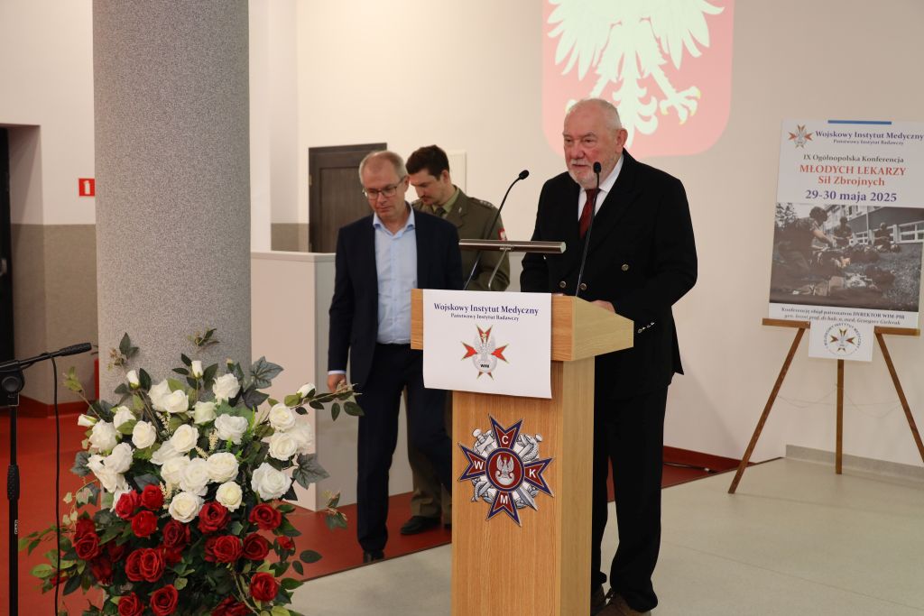konferencja mlodych lekarzy 2025