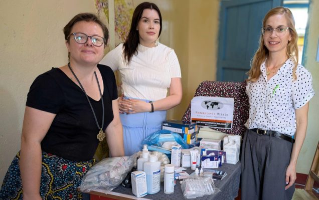 ChatGPT powiedział: Zespół medyczny z Polski przeprowadził badania okulistyczne i szkolenia w kenijskim sierocińcu Shalom Home. Misja wsparta przez Fundację Redemptoris Missio poprawiła dostęp do podstawowej opieki wzrokowej.