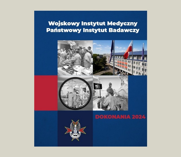 Okładka albumu Dokonania 2024.