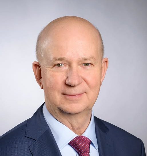 Profesor Bolesław Kalicki