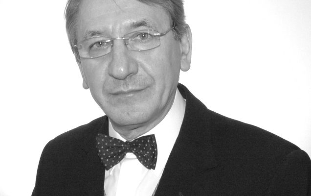śp. Wojciech Witkowski, ordynator Oddziału Chirurgii Rekonstrukcujnej i Leczenia Oparzeń