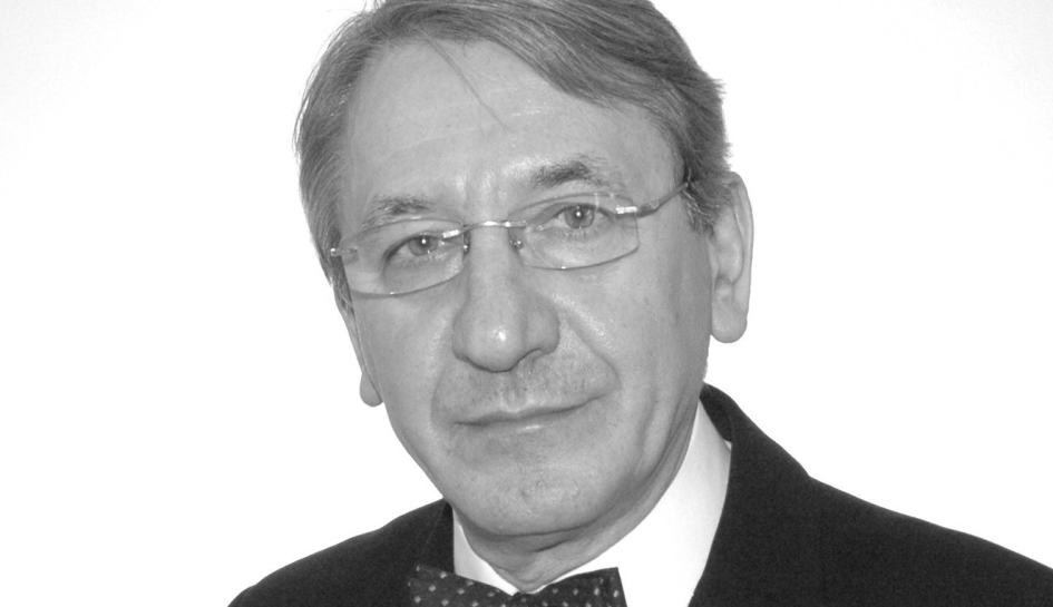 śp. Wojciech Witkowski, kierownik Oddziału Chirurgii Plastycznej, Rekonstrukcyjnej i Leczenia Oparzeń