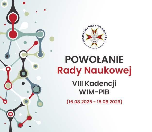 obrazek zawiera tekst Powołanie Rady Naukowej VII kadencji