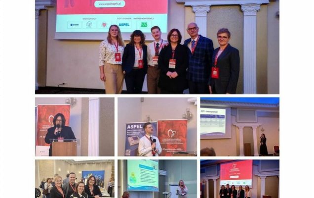 Kolaż ze zdjęć ze zjazdu w Jahrance.