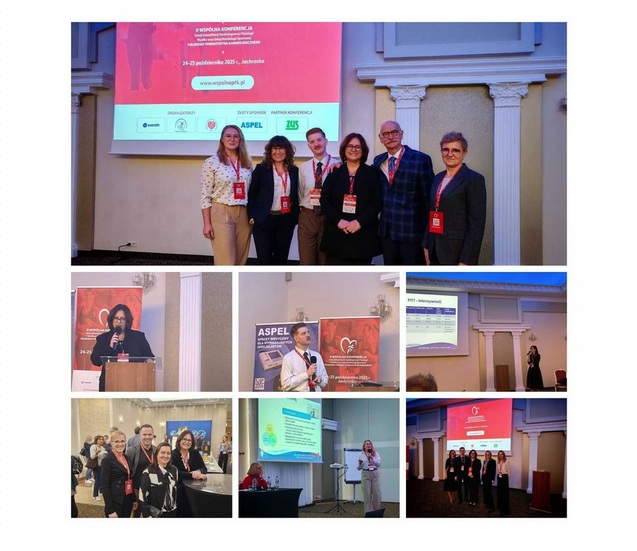 Kolaż ze zdjęć ze zjazdu w Jahrance.