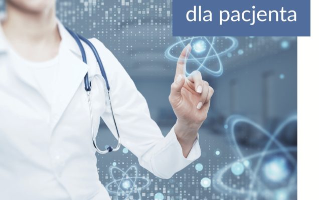 Okładka poradnika Medycyna nuklearna.