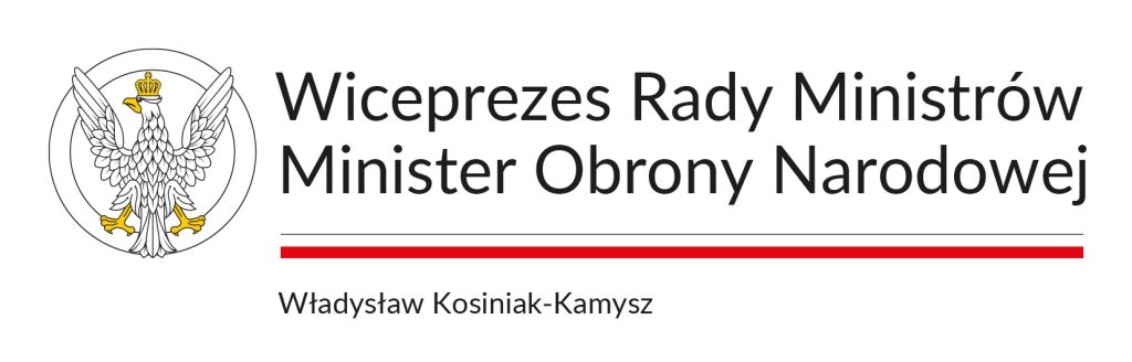 logo Minister Obrony Narodowej