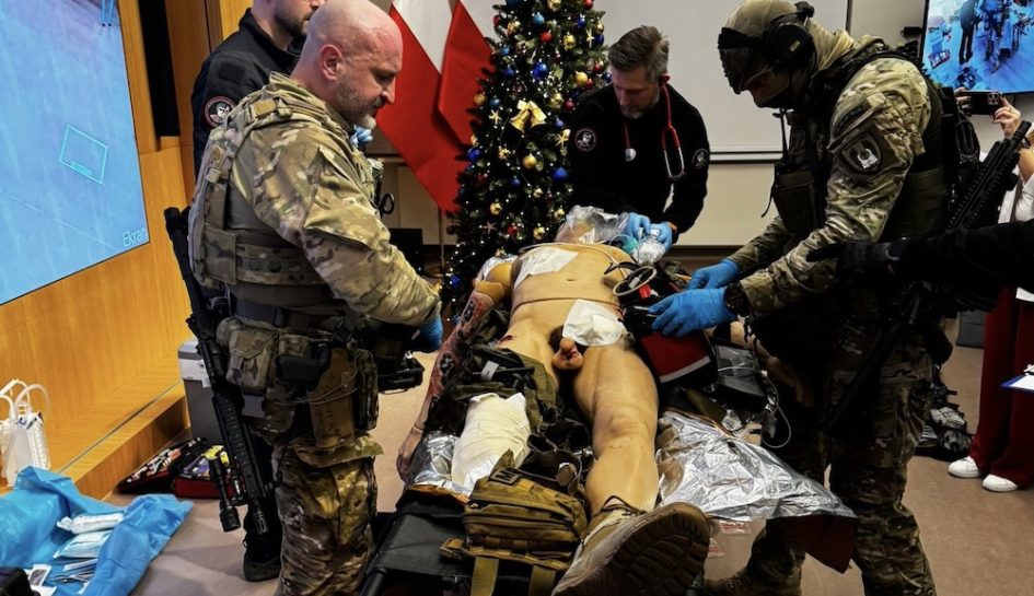 Podsumowanie I Kongresu Polskiego Towarzystwa Symulacji Medycznej