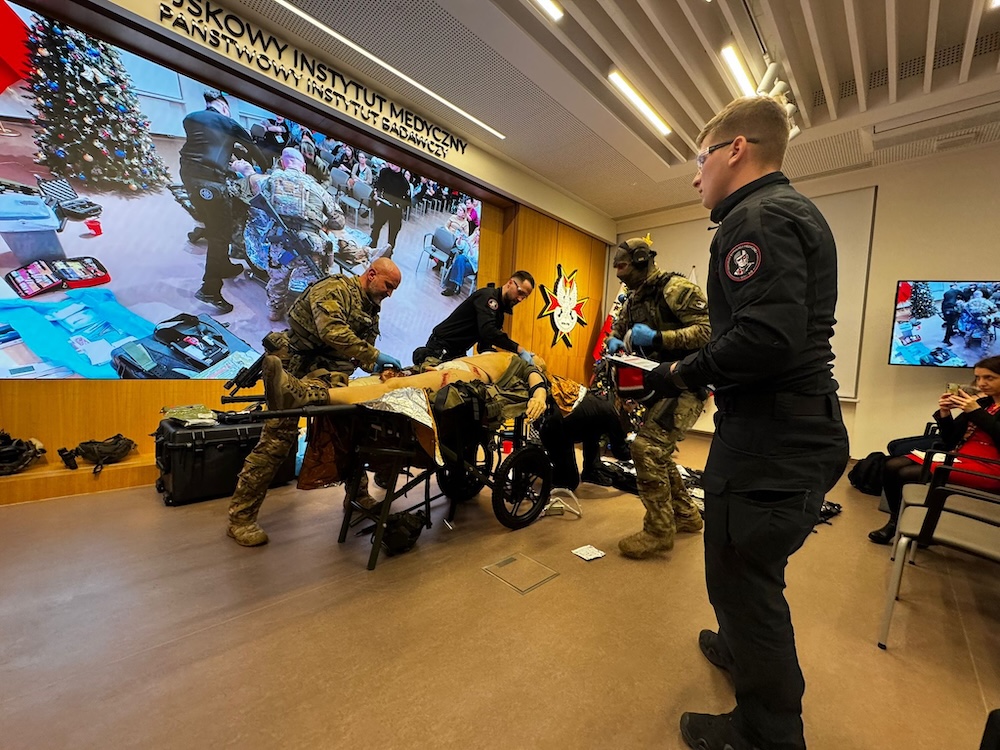 Podsumowanie I Kongresu Polskiego Towarzystwa Symulacji Medycznej