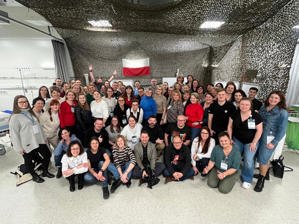 Podsumowanie I Kongresu Polskiego Towarzystwa Symulacji Medycznej