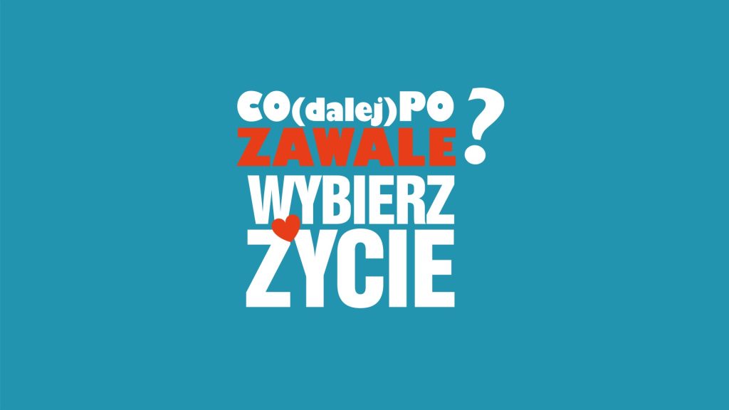 Co dalej po zawale logo strony.