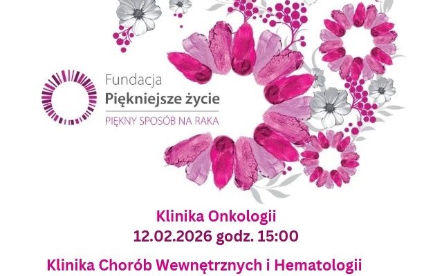 Okładka zaproszenia na warsztaty piękniejsze życie.