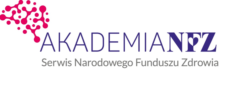Logo Akademia NFZ