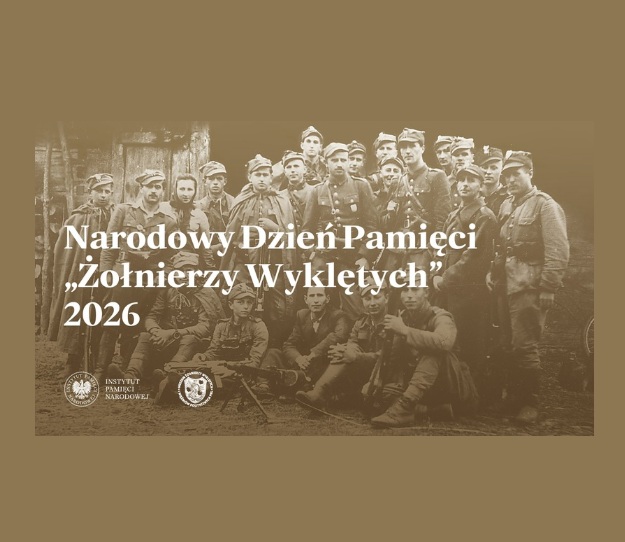 Zdjęcie archiwalne żołnierzy wyklętych.