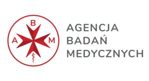Logo Agencji Badan Medycznych