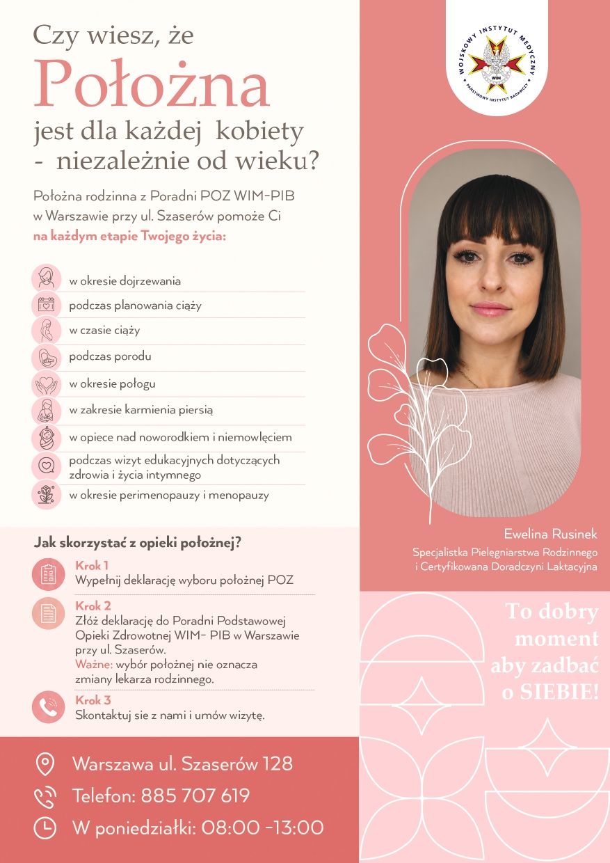 Plakat informacyjny, treść plakatu znajduje się w załączniku pdf.