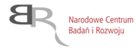 Logotyp Narodowe Centrum Badań i Rozwoju